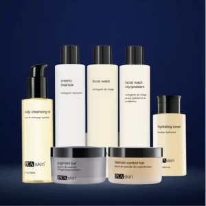 PCA Cleanse and tone