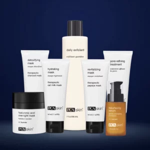 PCA Masks and Exfoliants