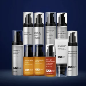PCA Corrective Serums