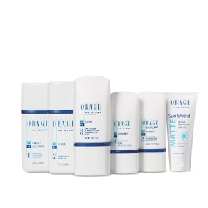 Obagi Nu-Derm Skin Transformation Trial Kit – Normal to Dry
