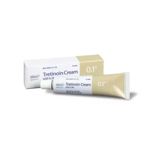 Obagi Tretinoin 0.1% Cream 20g (High Strength)