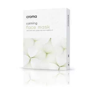 Croma Calming Face Mask x8