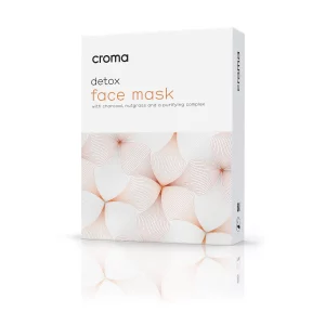 Croma Detox Face Mask x8