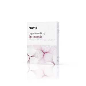 Croma Regenerating Lip Mask x8