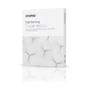 Croma Tightening Face Mask x5