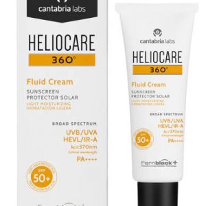Heliocare Advanced SPF50 Fluid Cream