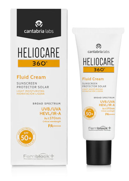 Heliocare Advanced SPF50 Fluid Cream