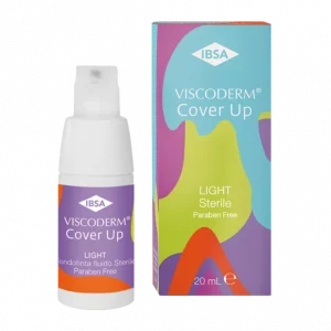 Viscoderm Cover Up - Light