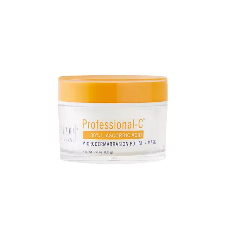Obagi Professional-C Microdermabrasion Polish + Mask 80g