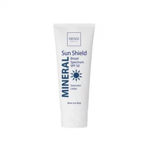 Obagi Sun Shield Mineral Broad Spectrum SPF50 (85g)
