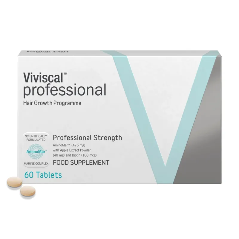 Viviscal Professional Strength Hair Growth Tablets For Men & Women